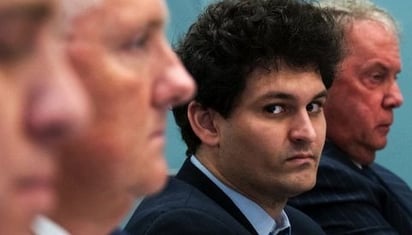 Condenan a 25 años a Sam Bankman-Fried, el niño prodigio de las criptomonedas