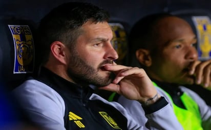 Liga MX: ¡Dura baja! Tigres confirma que André-Pierre Gignac no jugará ante Puebla