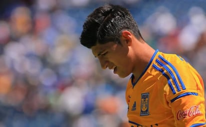 Liga MX: Alan Pulido 'acusa' a los Tigres UANL: “Yo quería irme, pero no me dejaron”