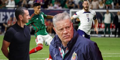 Lozano sin autoridad, la increíble acusación que hizo Peláez sobre jugadores del tricolor