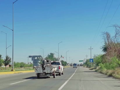 Familias salen a varios destinos turísticos y aquí llegan paisanos