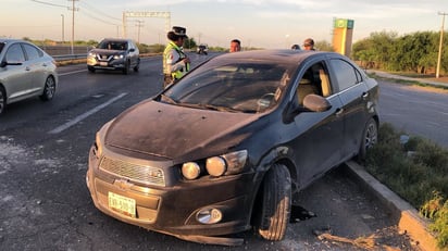 En Semana Santa, los accidentes viales en la 57 se incrementan