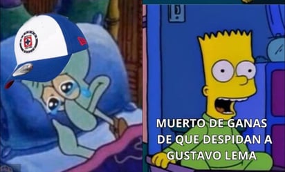 Pumas y Cruz Azul son víctimas de los memes tras el aburrido partido en el Olímíco de CU