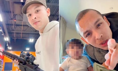 ¿Quién es Leito Oficial, el influencer venezolano detenido tras llamar a invadir casas en EU?