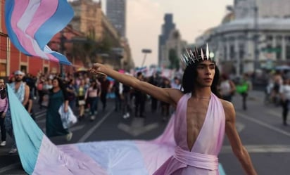 Conapred llama a evitar estigmatización de la población trans