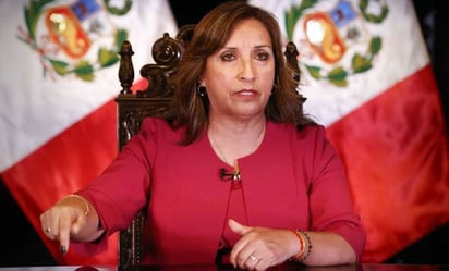 Dina Boluarte pide a Fiscalía que le tome declaración en la investigación en su contra por corrupción