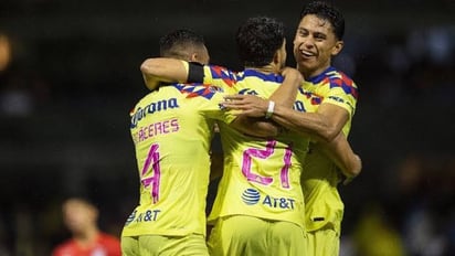 América encabeza la tabla de posiciones al finalizar la jornada 13