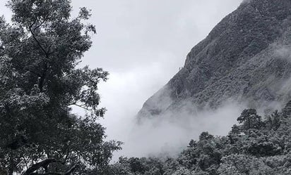 Continuarán las condiciones de tiempo invernal en el noroeste y norte de México, durante hoy lunes