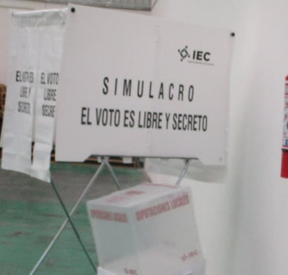 Apunta Canaco a Voto Razonado