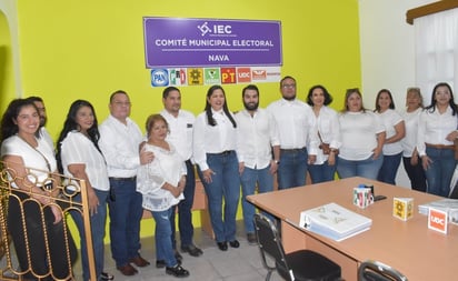 IEC cierra el listado oficial y confirma que 22 alcaldes buscarán la reelección, 16 del PRI