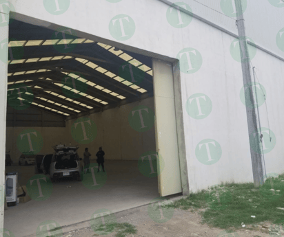 Roban en Taller Industrial de Monclova durante Semana Santa