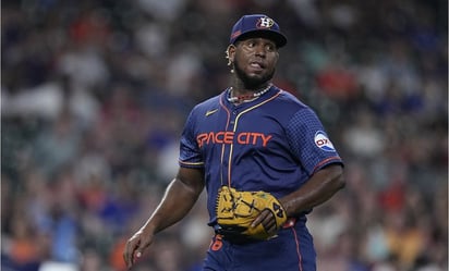 ¡Primer sin hit ni carrera del 2024 ya llegó! Ronel Blanco de Astros