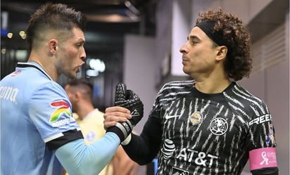 Tiago Volpi revela el fenómeno Guillermo Ochoa en Brasil: La gente lo ama