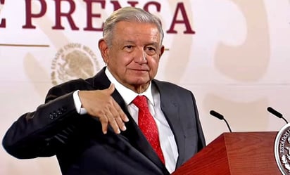 AMLO dice estar feliz por reducción de pobreza