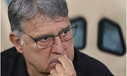 Tata Martino revela el estatus de Lionel Messi, ¿jugará ante Rayados?