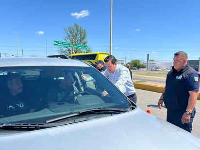 Se mantienen filtros carreteros y recorridos de vigilancia 