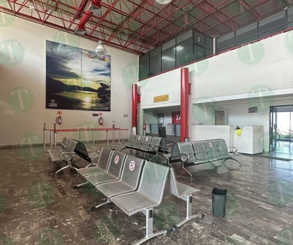 Aeropuerto Venustiano Carranza con vuelos disponibles