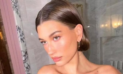 Hailey Bieber comparte su lucha contra una enfermedad dermatológica