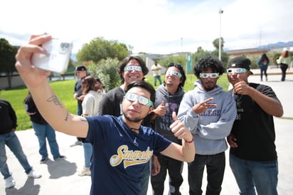 Coahuila listo para el Eclipse Solar del 8 de abril de 2024