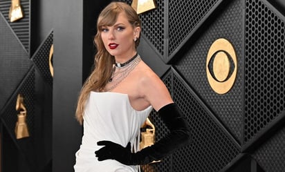 Taylor Swift entra a la lista de multimillonarios de la revista Forbes