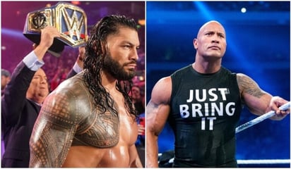 The Rock responde si se ‘vendió’ a Roman Reigns: “si necesita que le reconozca, lo haré”