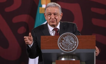 AMLO: Hoy la inquisición decidirá si prohíbe mi libro “¡Gracias!”