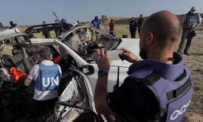 Israel atribuye ataque a World Central Kitchen a una 'identificación errónea'