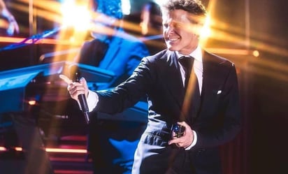 Luis Miguel: a punto de iniciar su gira por EU, repite como primer lugar en ventas