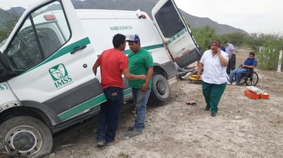 Vinculan a proceso al chofer de ambulancia del IMSS