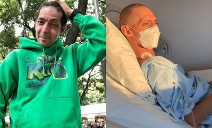 'El Zopi', cantante de Los Rastrillos, hospitalizado después de una recaída en su batalla contra el cáncer