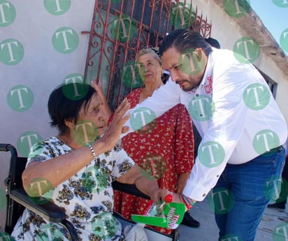 Carlos Villarreal firme con las miravalles por sus áreas verdes