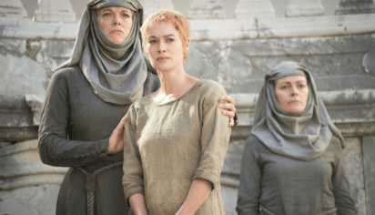 Por culpa de 'Game of Thrones', esta actriz sufre de claustrofobia crónica: Fue en una escena de tortura, y a pesar de todo, la actriz asegura que al estar en una serie tan grande tuvo que dar lo mejor.