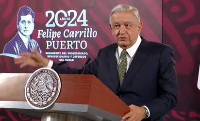 En el Poder Judicial federal es donde hay más corrupción: AMLO