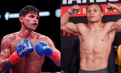 Ryan García calienta una posible pelea con Isaac Cruz: 'Puedo noquear al Pitbull en menos de cinco rounds'