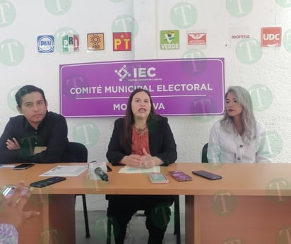 IEC amplía plazo para contratar consejeros y capacitadores