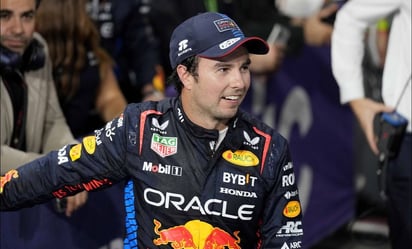 Checo Pérez confesó que intentará 'llegar a un acuerdo para extender mi contrato' con Red Bull