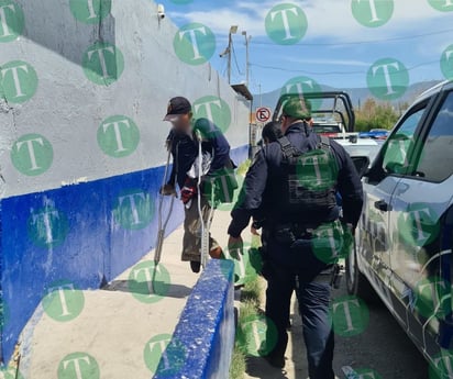 Limosnero fue detenido por obstruir tráfico en el bulevar Harold R. Pape