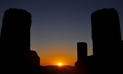 INAH alista zonas arqueológicas del país para recibir el eclipse