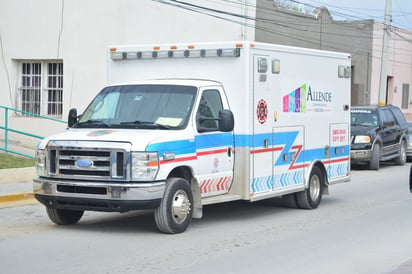 Hombre se quitó la vida en su domicilio en el centro de Allende