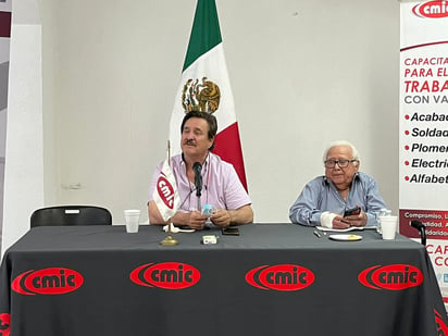 Socios de la CMIC acuerdan impugnar convenio de AHMSA 