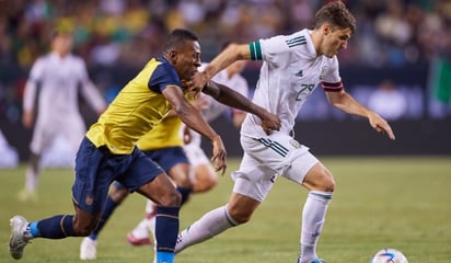 México y Ecuador se enfrentarán en Copa América, en medio de un momento de tensión política