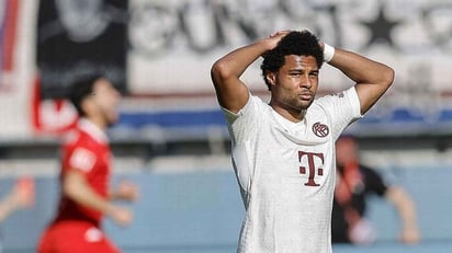 Bayern Munich perdió un juego insólito ante el ascendido Heidenheim y le sirvió la Bundesliga a Bayer Leverkusen