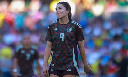 La Selección Mexicana Femenil pierde ante Colombia en el inicio del Mextour W