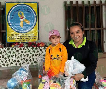 Tapitas en recolección para que Ana combata su tumor