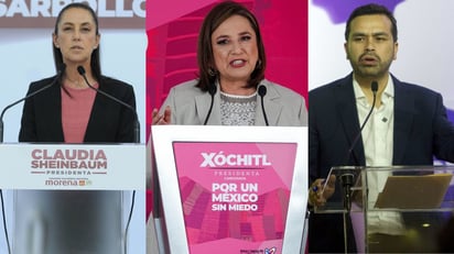 Debate político: Ciudadanos piden acciones y no agresiones