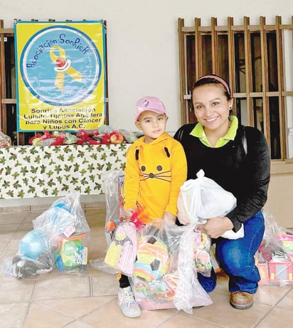 Tapitas en recolección para que Ana combata su tumor