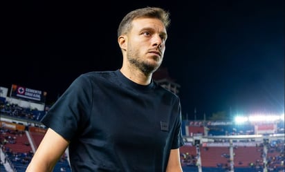 Martín Anselmi sobre triunfo de Cruz Azul: 'Volvimos a competir como a mí me gusta”