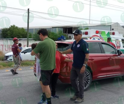 Mujer pierde la vida en accidente vehicular en la carretera 30