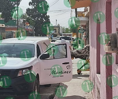 Encuentran sin vida a adulto mayor en la colonia Primero de Mayo