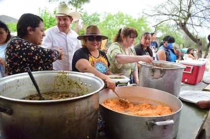 San Buena celebra el 89 aniversario del Ejido Higueras